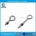 Stainless Steel DIN580 Drop Forged Eye Bolts